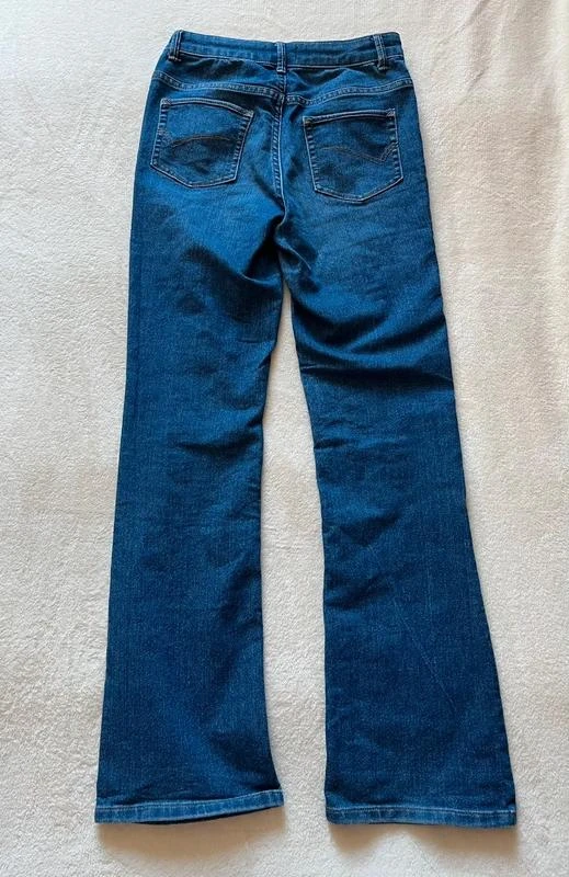 Jeans acampanados solo - 12 años – photo 3